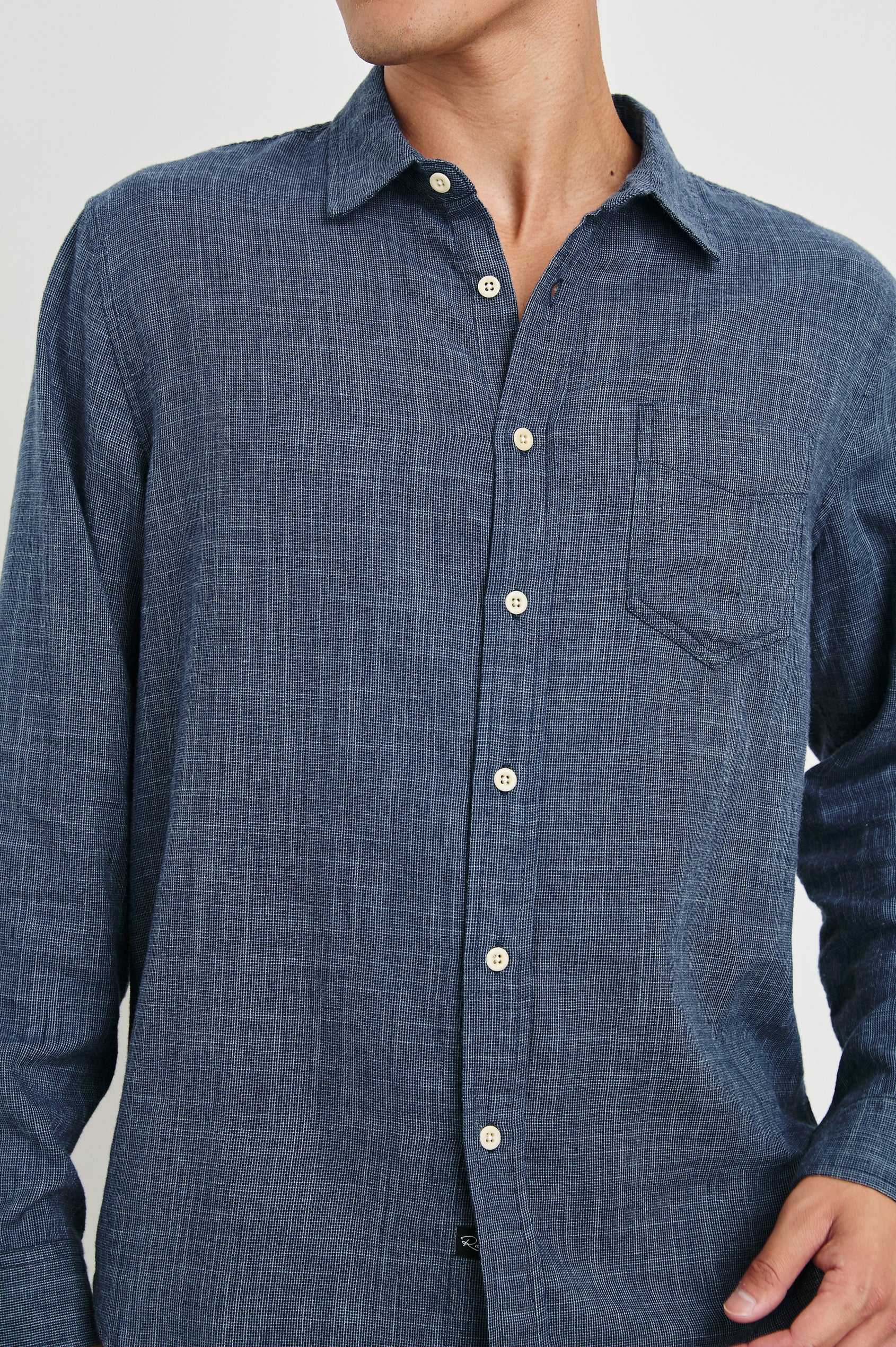 WYATT SPORT SHIRT - Long Sleeved Shirts - Novaman