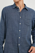 WYATT SPORT SHIRT - Long Sleeved Shirts - Novaman