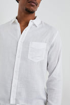WYATT SHIRT - Long Sleeved Shirts - Novaman