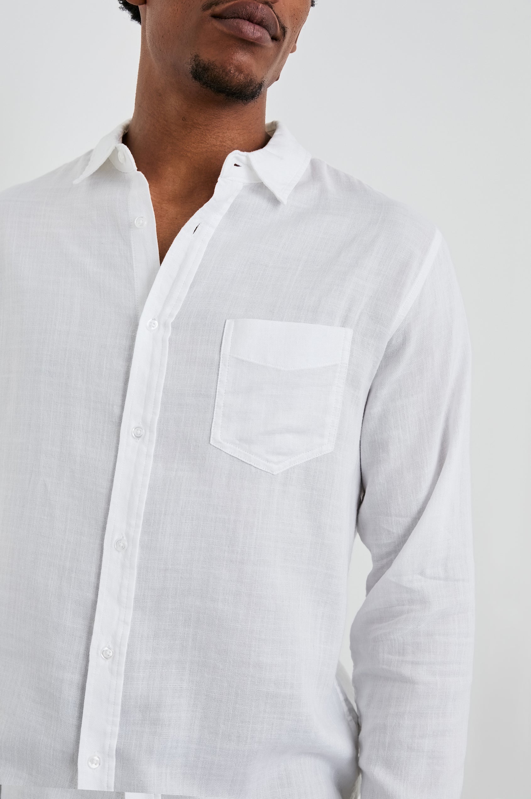 WYATT SHIRT - Long Sleeved Shirts - Novaman