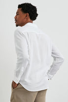WYATT SHIRT - Long Sleeved Shirts - Novaman
