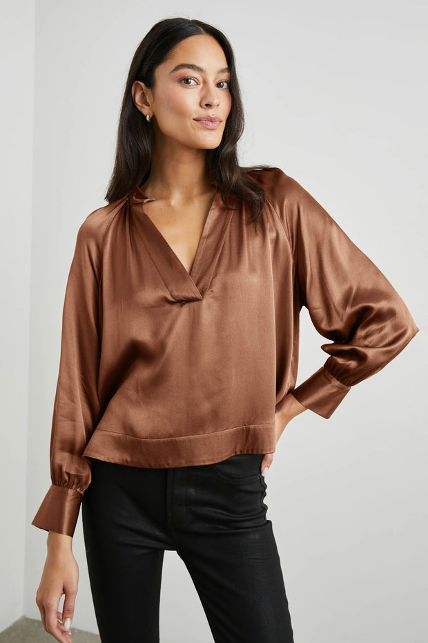 WYNNA BLOUSE