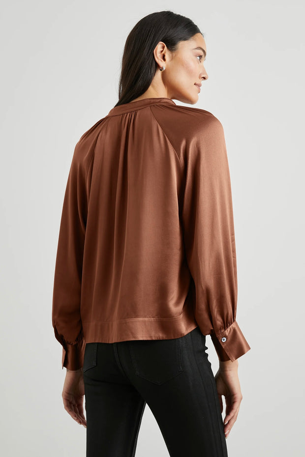 WYNNA BLOUSE