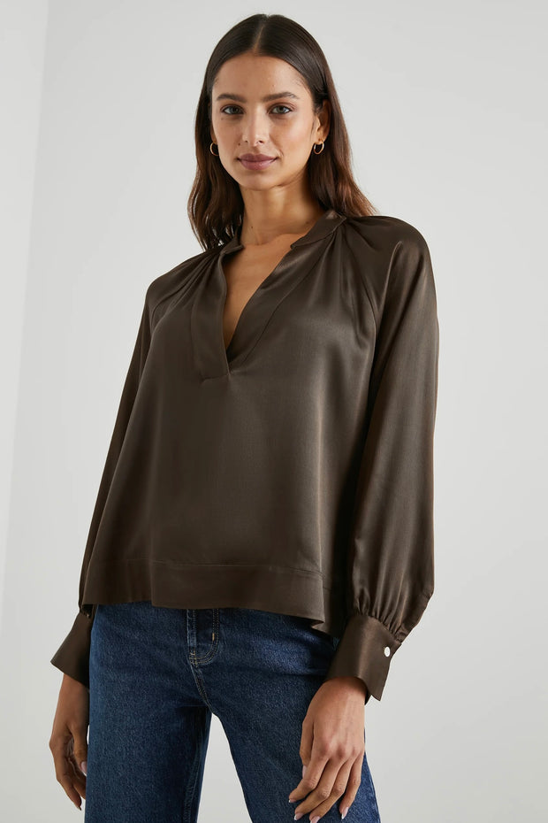 WYNNA BLOUSE