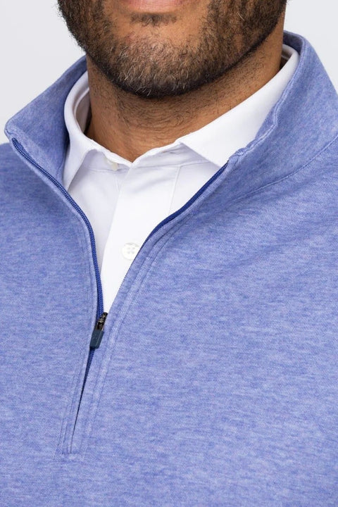 WALLACE 1/4 ZIP PULLOVER