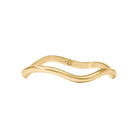 WAVE BANGLE SM- GLD
sassanova