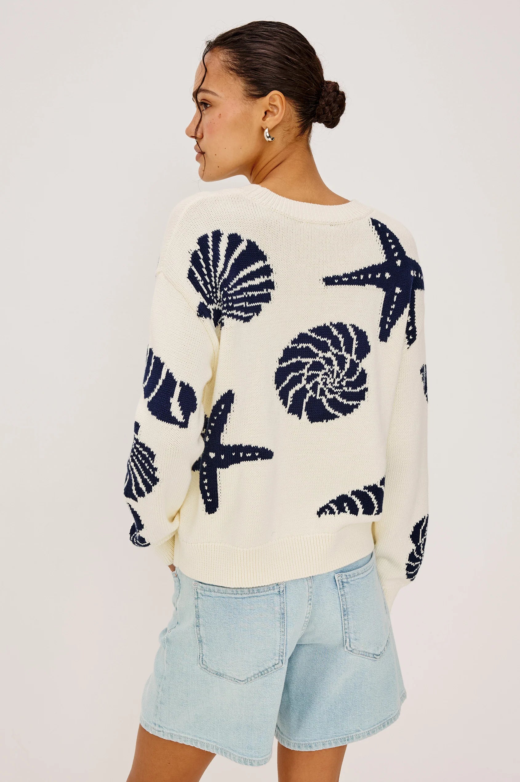 ZOEY SWEATER - Sweaters - Sassanova