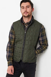 THEO QUILTED VEST