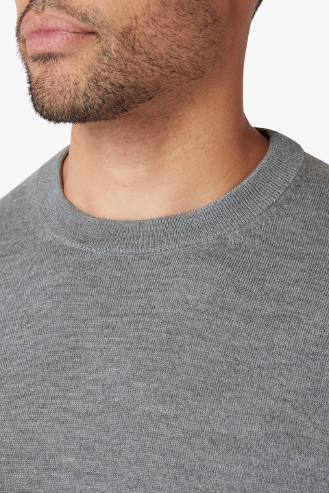 PRESTON CREWNECK SWEATER (1SW-1393)