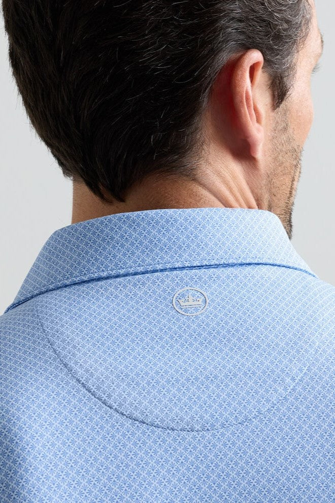 GRANADA PERFORMANCE POLO - Short Sleeved Polos - Novaman