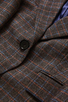 TYRA DICKEY JACKET - Sasssanova