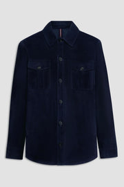 SUEDE SHIRT JACKET (CX3101S93)