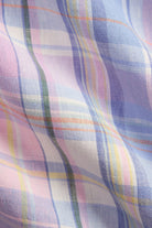 LONG SLEEVE LINEN SPORT SHIRT - Long Sleeved Shirts - Novaman