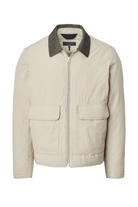 DERRICK FILLED JACKET - Novaman