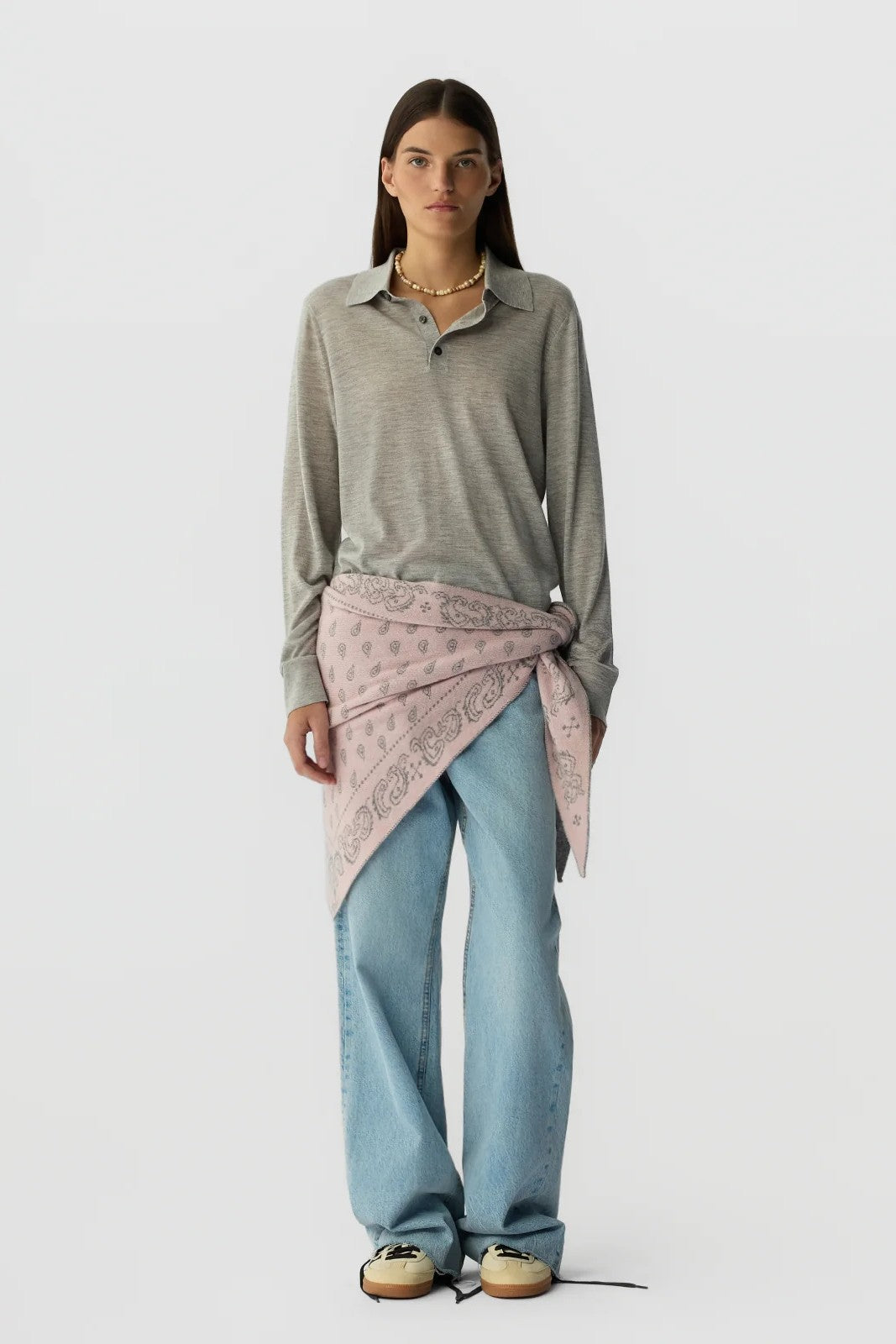 THE WILD RAG - Scarves - Sassanova