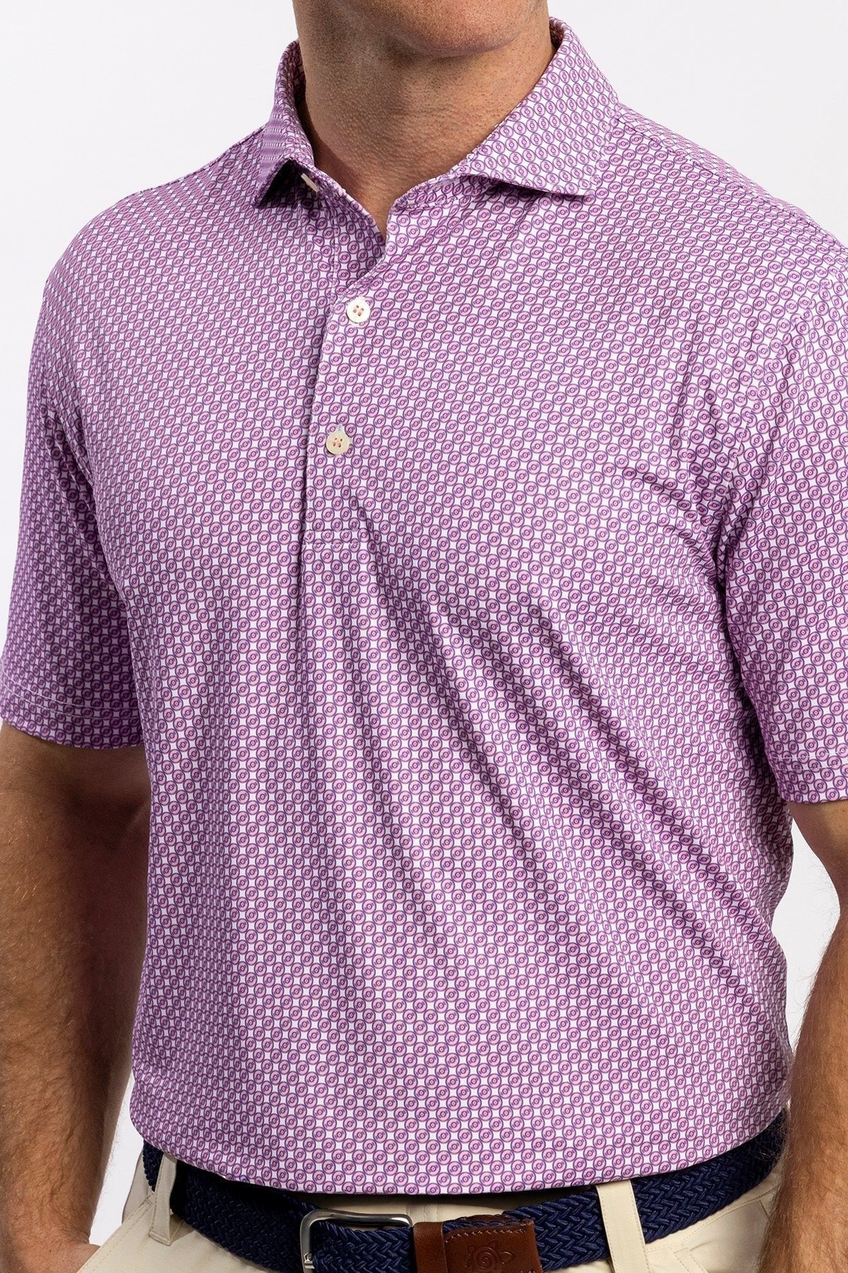 SPINNER PERFORMANCE POLO - Polos - Novaman