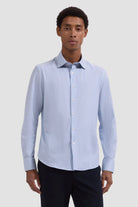 OOOHCOTTON JAMES LONG SLEEVE SHIRT - Long Sleeved Shirts - Novaman