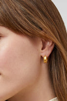 MARBELLA 2 IN 1 EARRING- GOLD
sassanova
