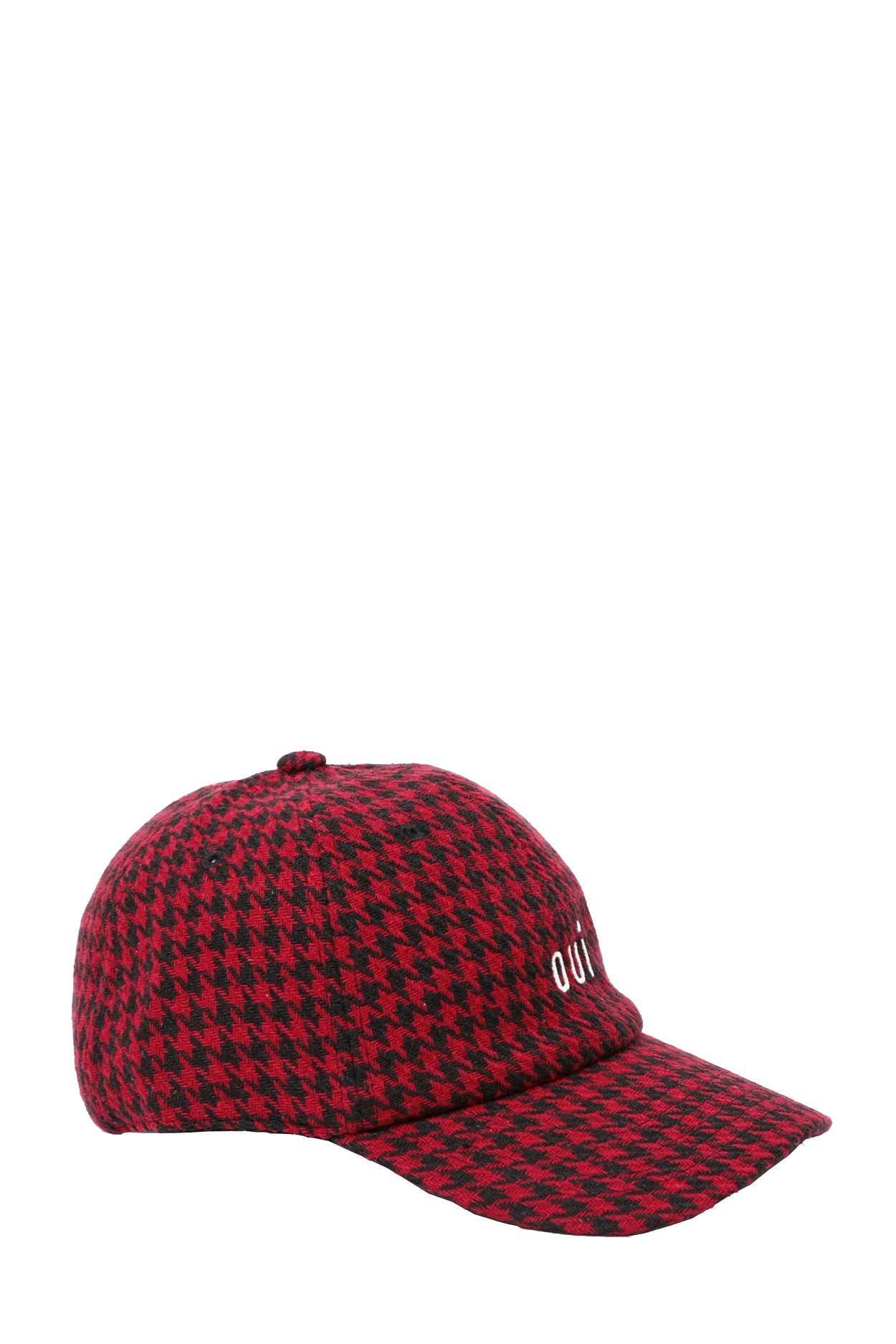 OUI WOOL BASEBALL HAT - Baseball hats - Sassanova