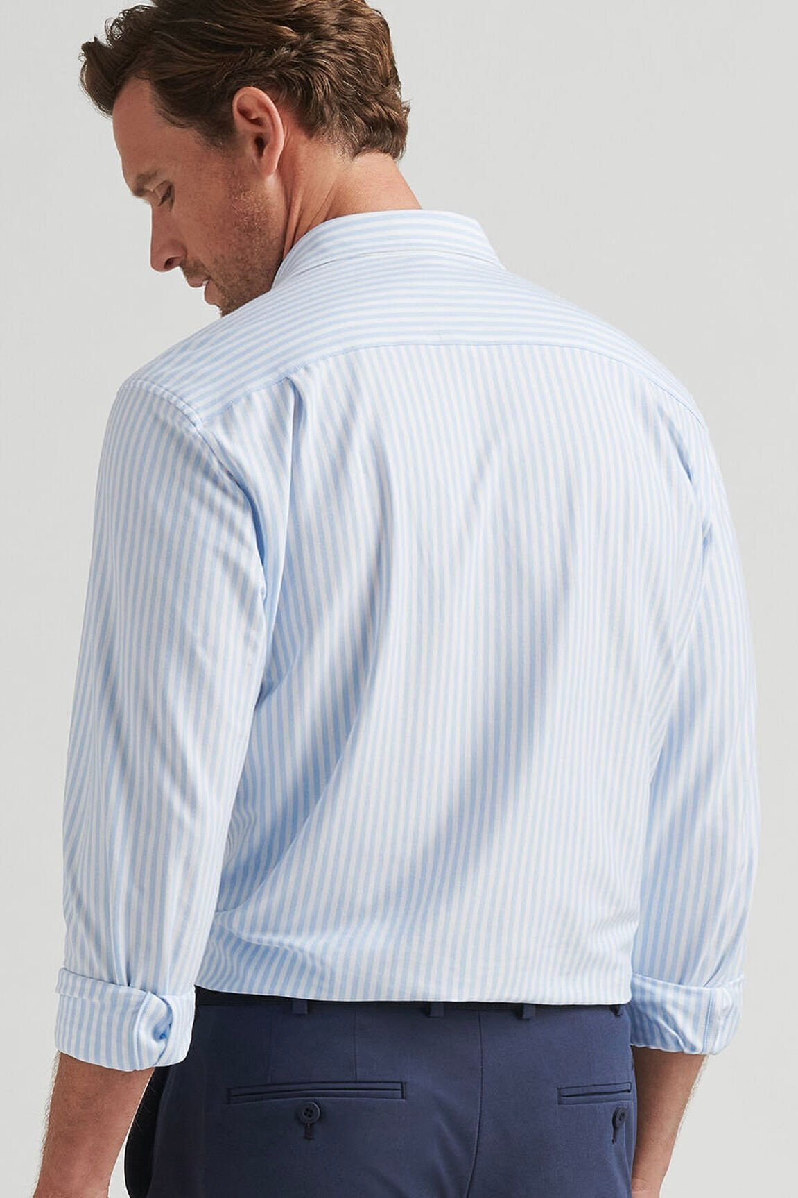 EXCURSIONIST FLEX STRIPE SPORT SHIRT
novaman