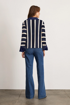 WHITNEY TOP - Blouses - Sassanova