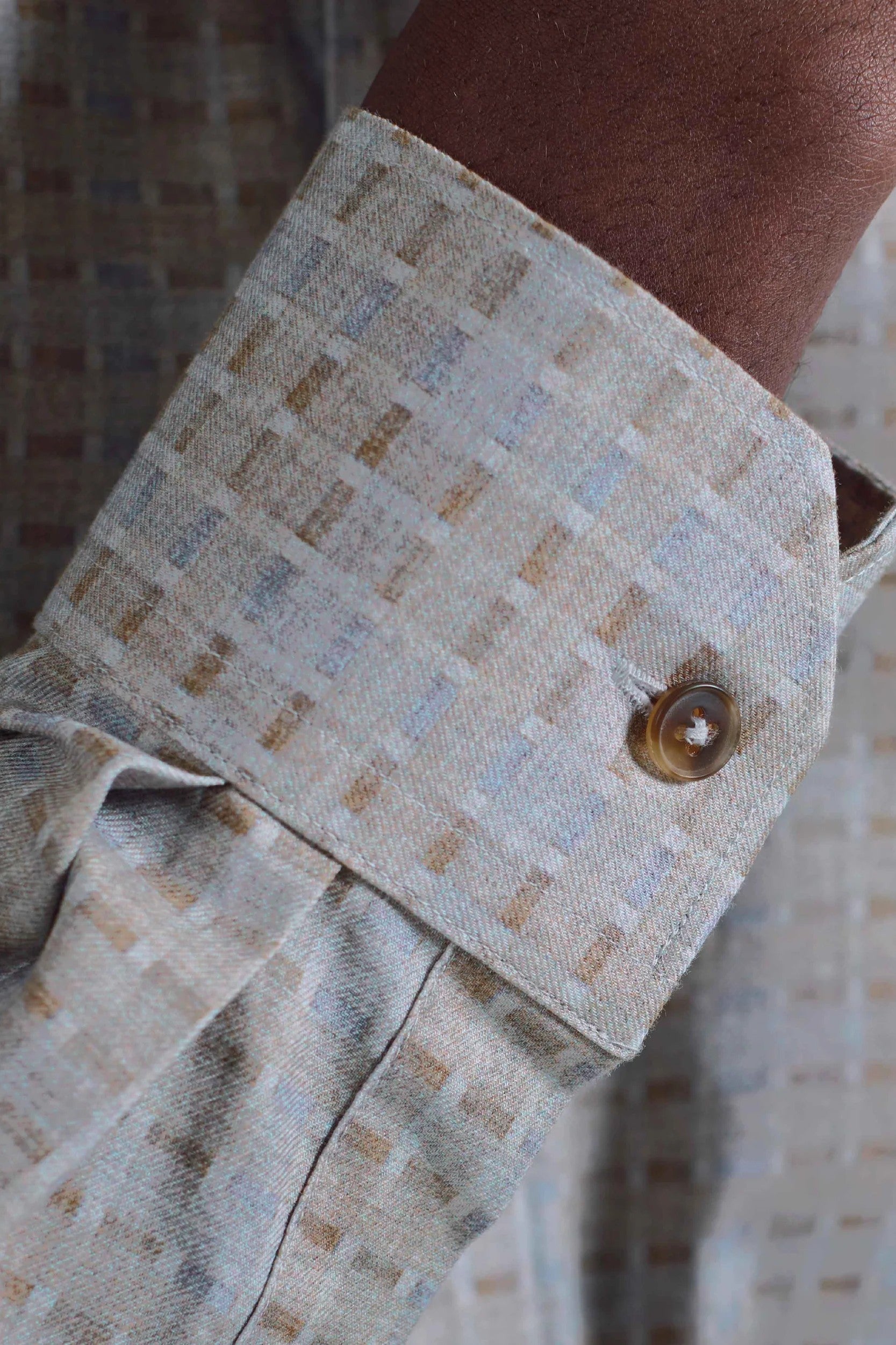 L/S AXEL WOVEN SPORT SHIRT - novaman