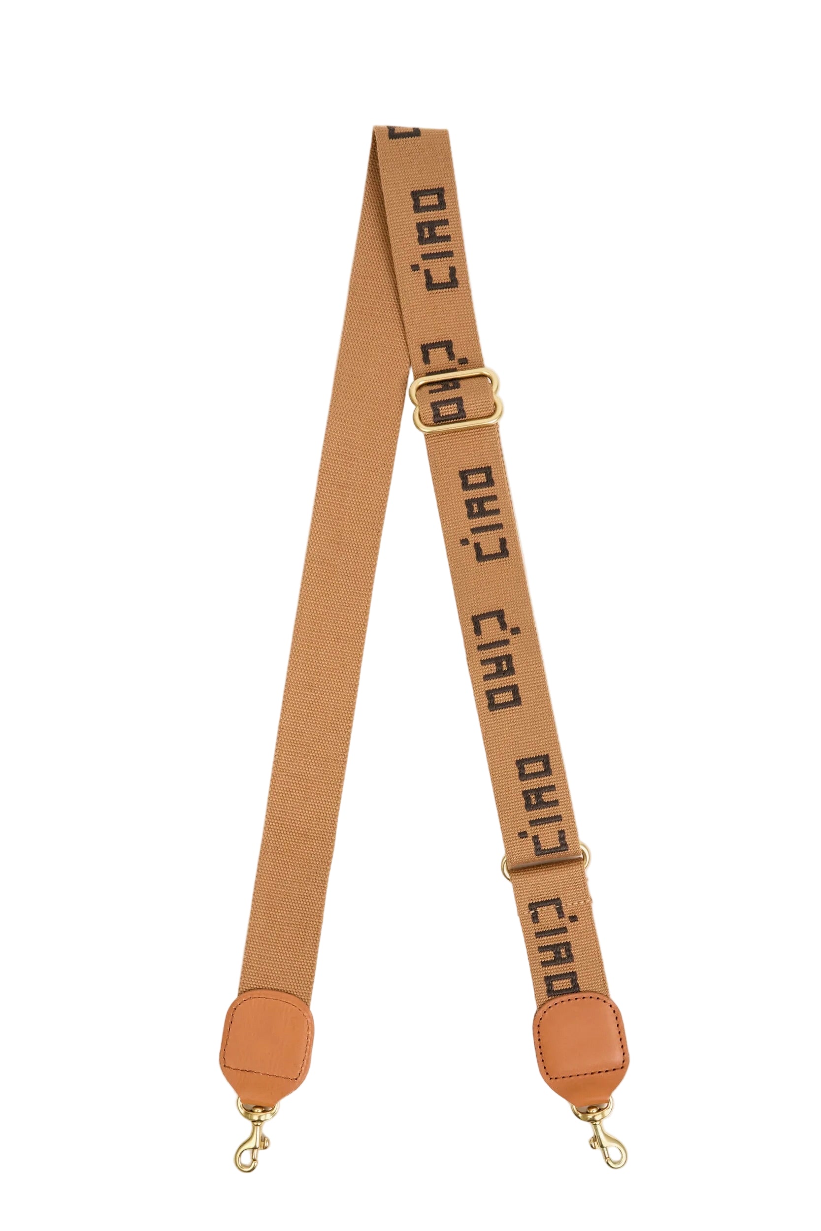 ADJ CROSSBODY STRAP- CIAO
sassanova