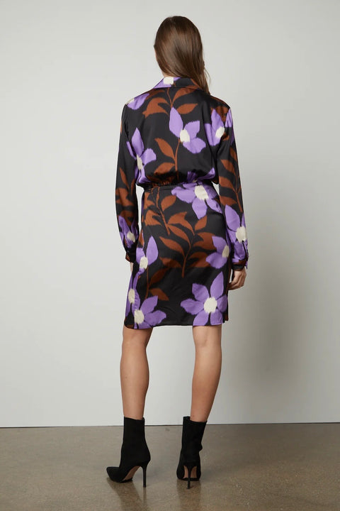 JANEY DRESS