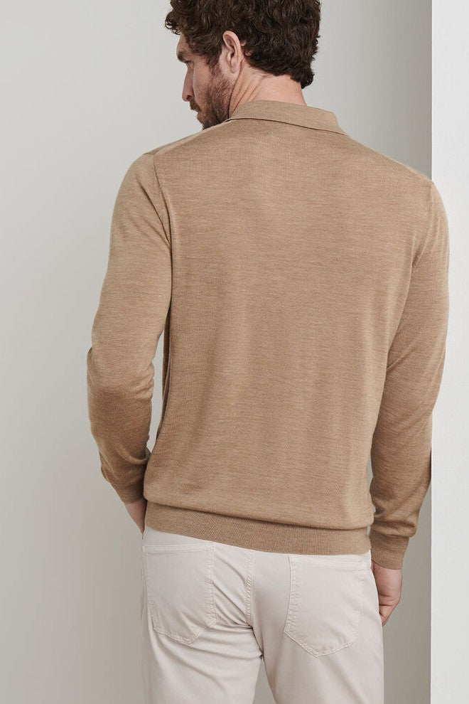 DORSET SWEATER POLO - novaman