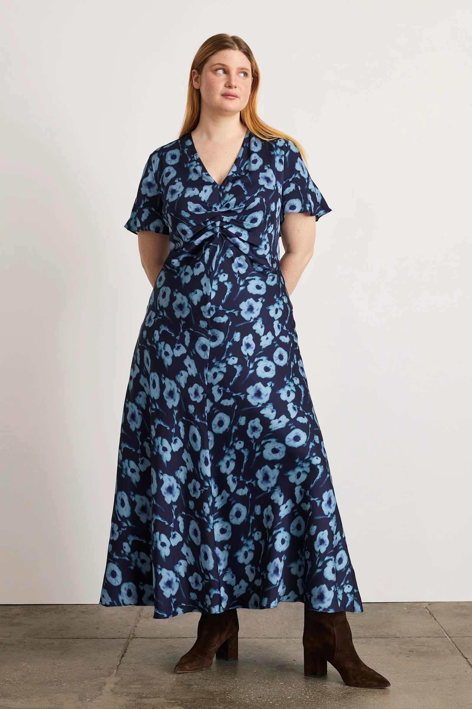 DAPHNE DRESS - Dresses - Sassanova