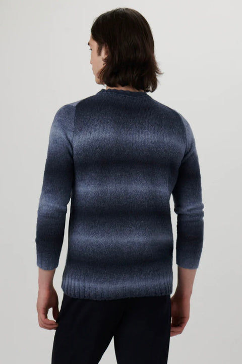 L/S CREW NECK SWEATER (CH301CN1)