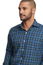 FRASIER PERFORMANCE FLANNEL SPORT SHIRT - novaman