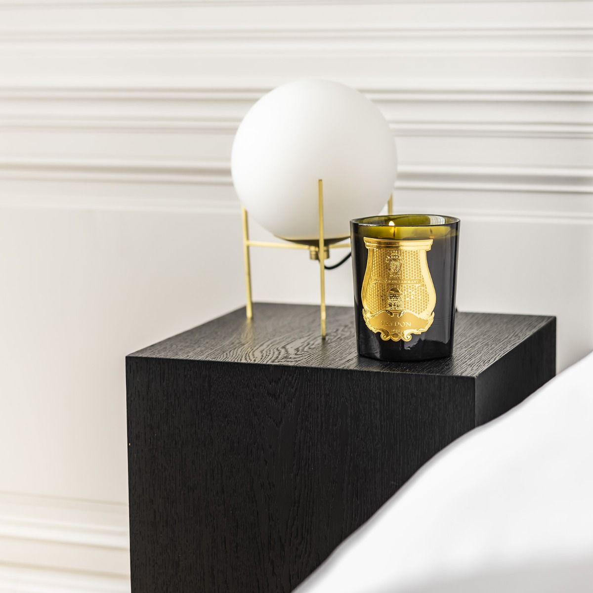 CYRNOS CLASSIC CANDLE- MEDITERRANEAN - SASSANOVA