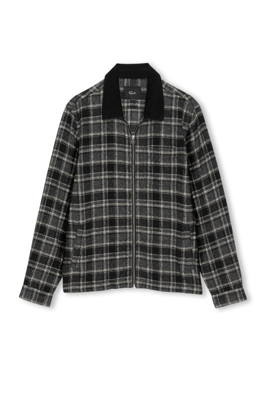 JAQUE FULL ZIP JACKET-novaman
