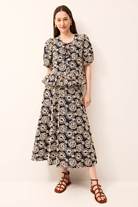 SHASHA SKIRT - Skirts - Sassanova