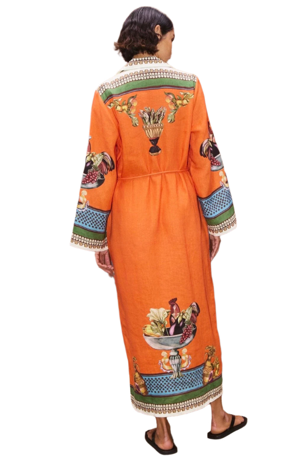 ROCCO SHIRTDRESS
sassanova