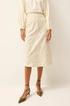 BENEDETTE SKIRT - Sassanova