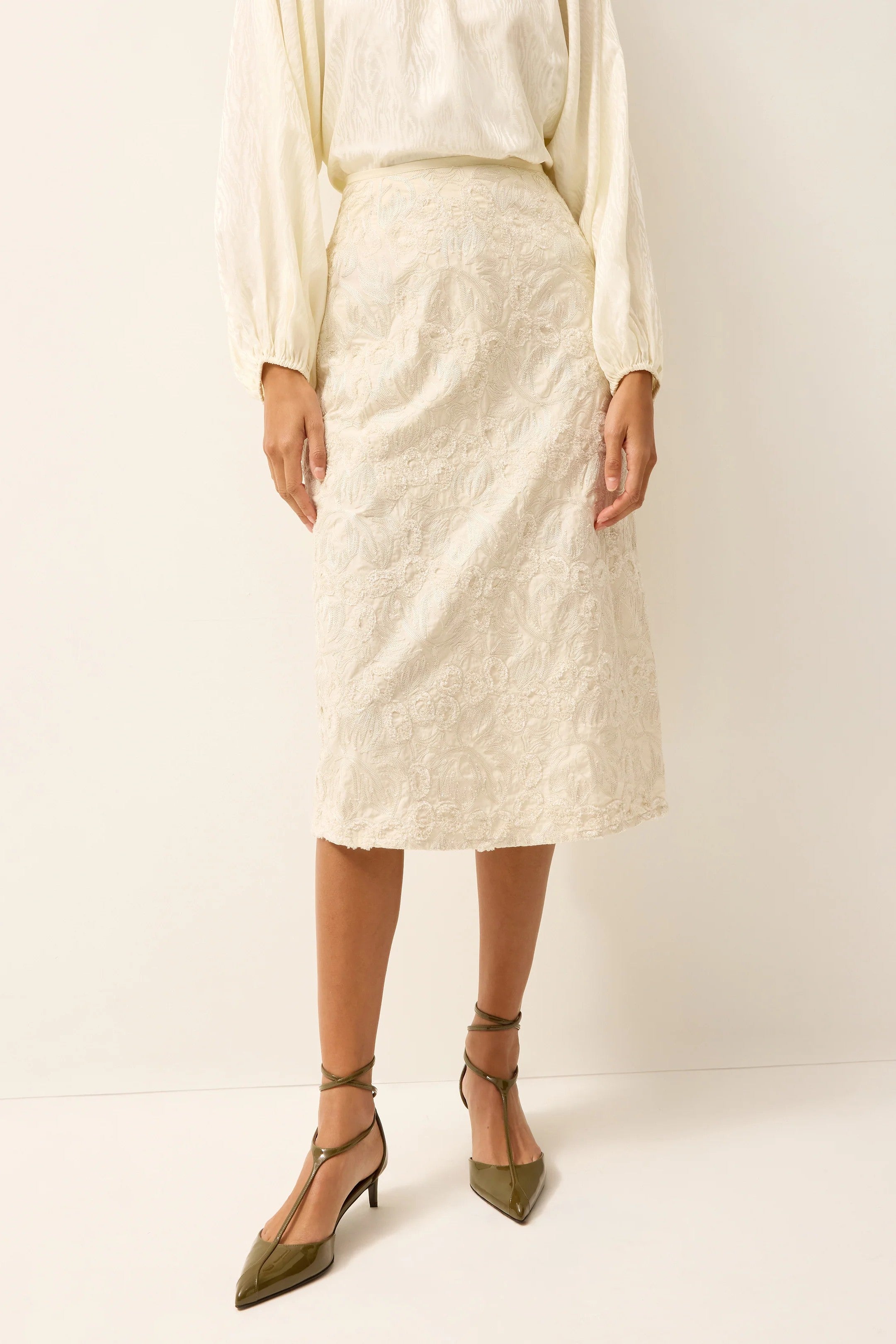 BENEDETTE SKIRT - Sassanova