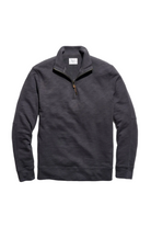 FRENCH TERRY 1/2 ZIP SWEATER Sassanova / Novaman