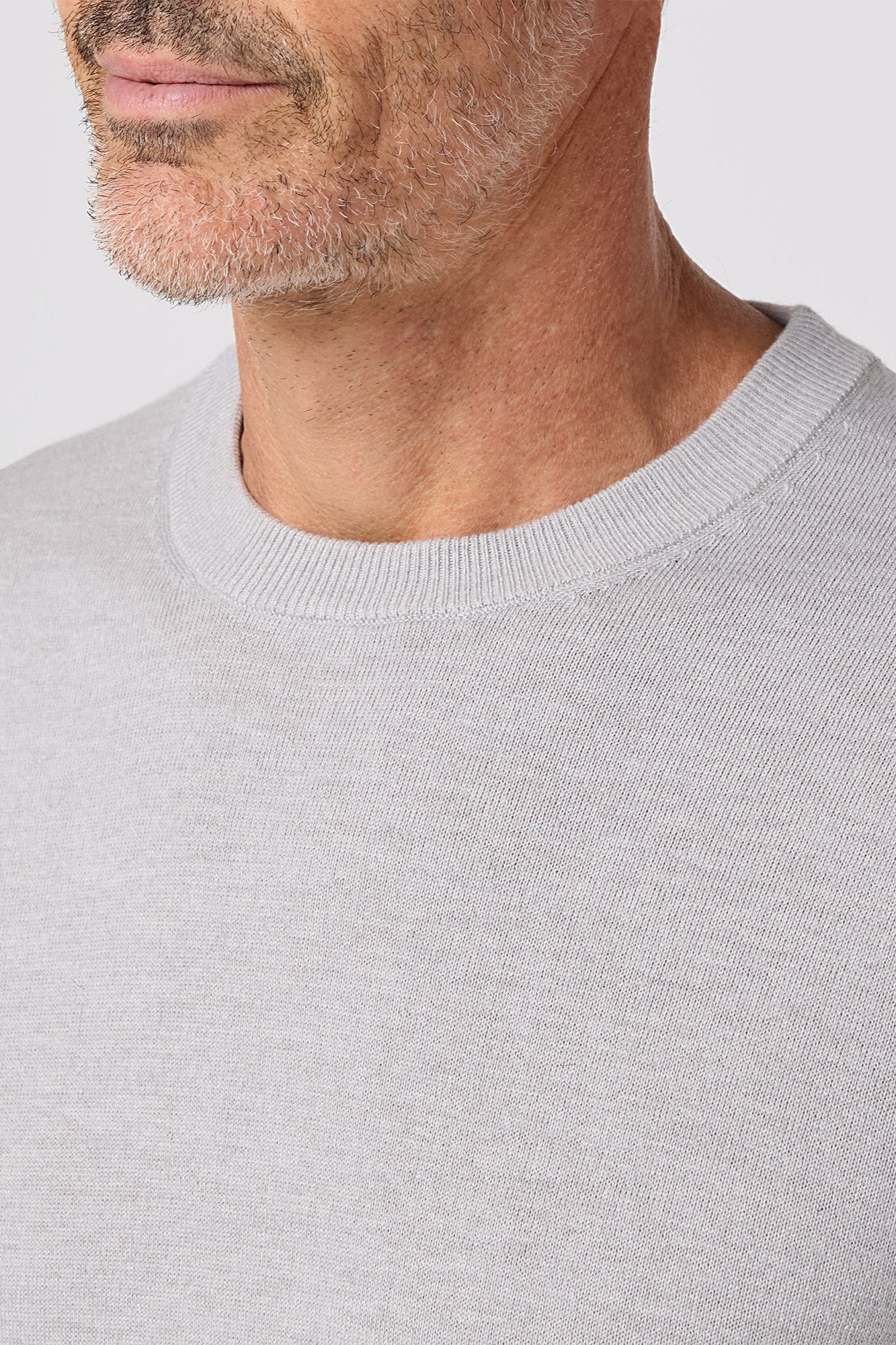 HERITAGE CREWNECK SWEATER-novaman
