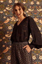 MIKI BURNOUT TOP
