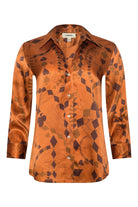 DANI 3/4 SLV BLOUSE-Sassanova