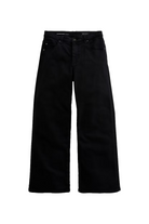 SAIGE WIDE LEG CROP - Sassanova