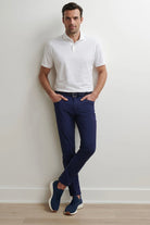 BINGHAM 5 POCKET PANT
novaman
