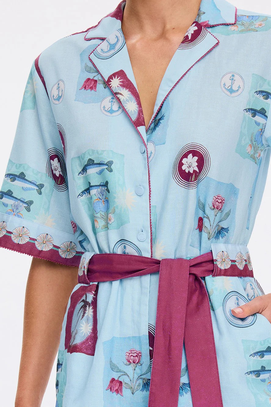 SINTRA PLAYSUIT - Rompers - Sassanova
