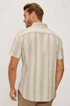 FAIRFAX SHORT SLEEVE SHIRT - Short Sleeved Shirts - Novaman
