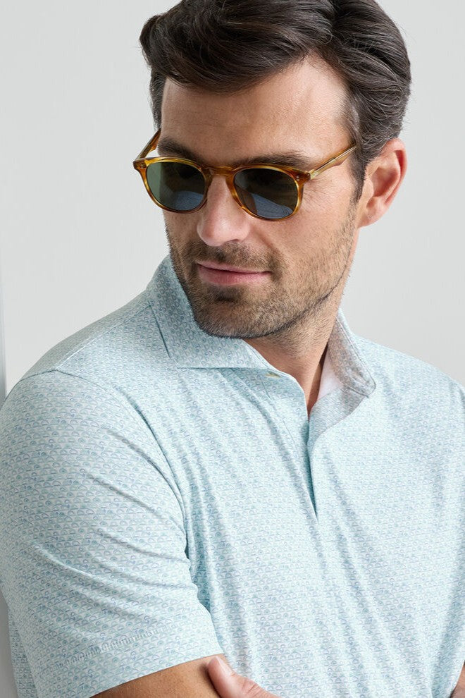 WOOD FIRED JERSEY - Polos - Novaman