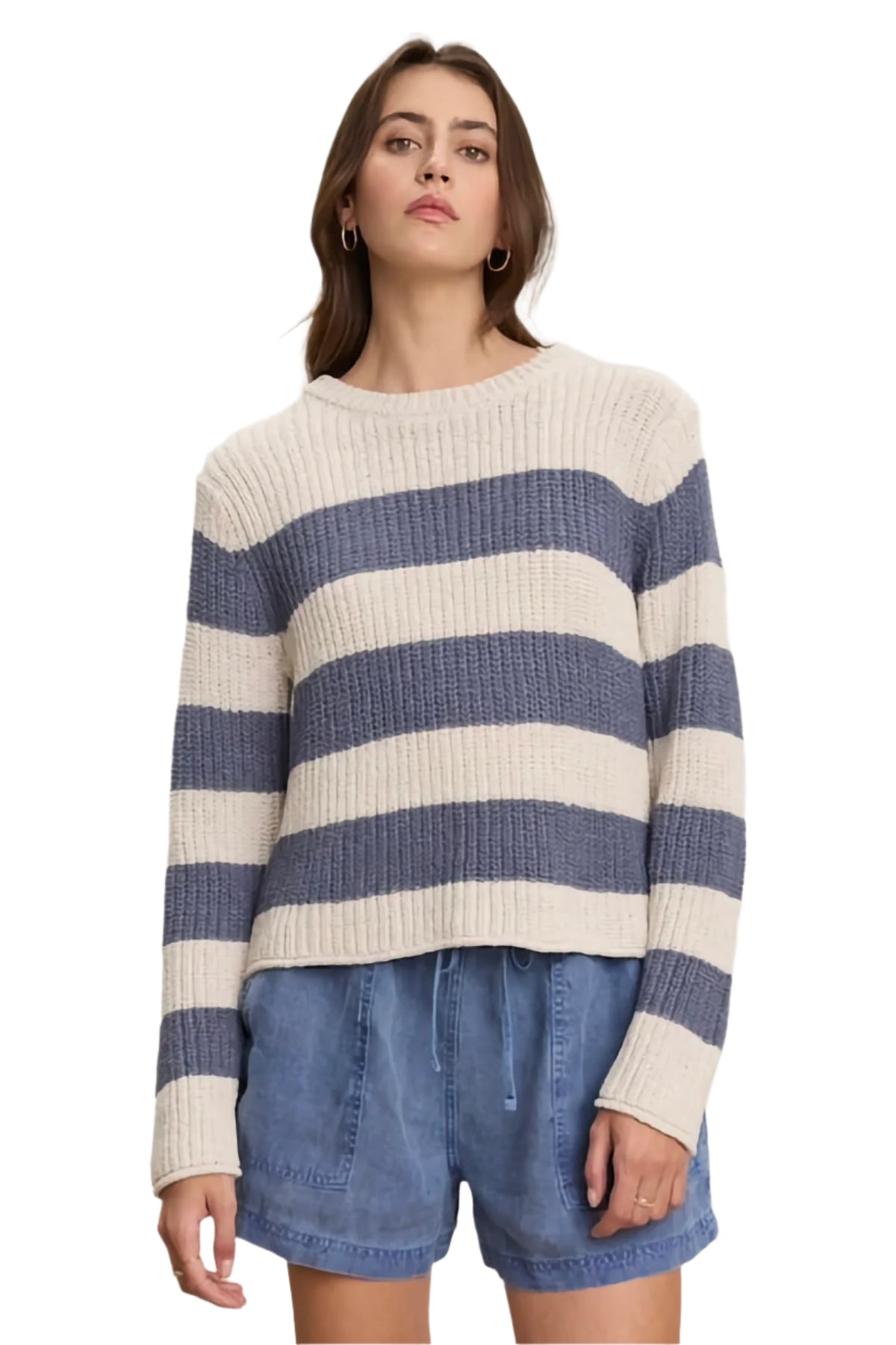 MAXINE SWEATER
sassanova