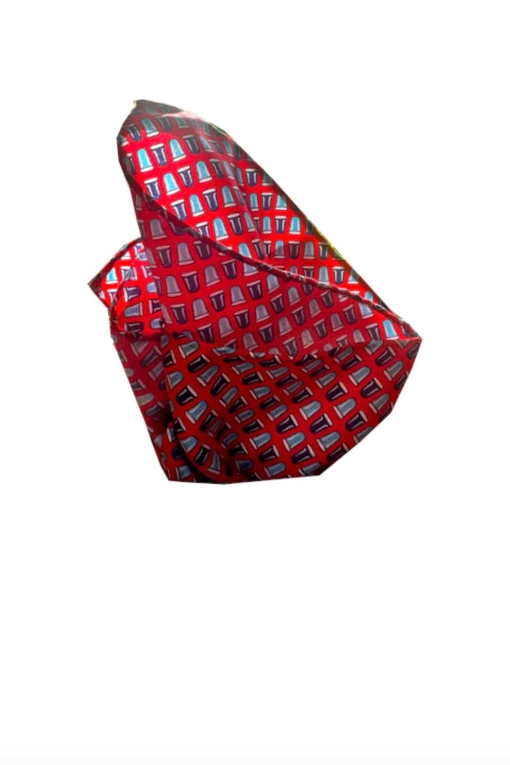 FLIP CUP POCKET SQUARE