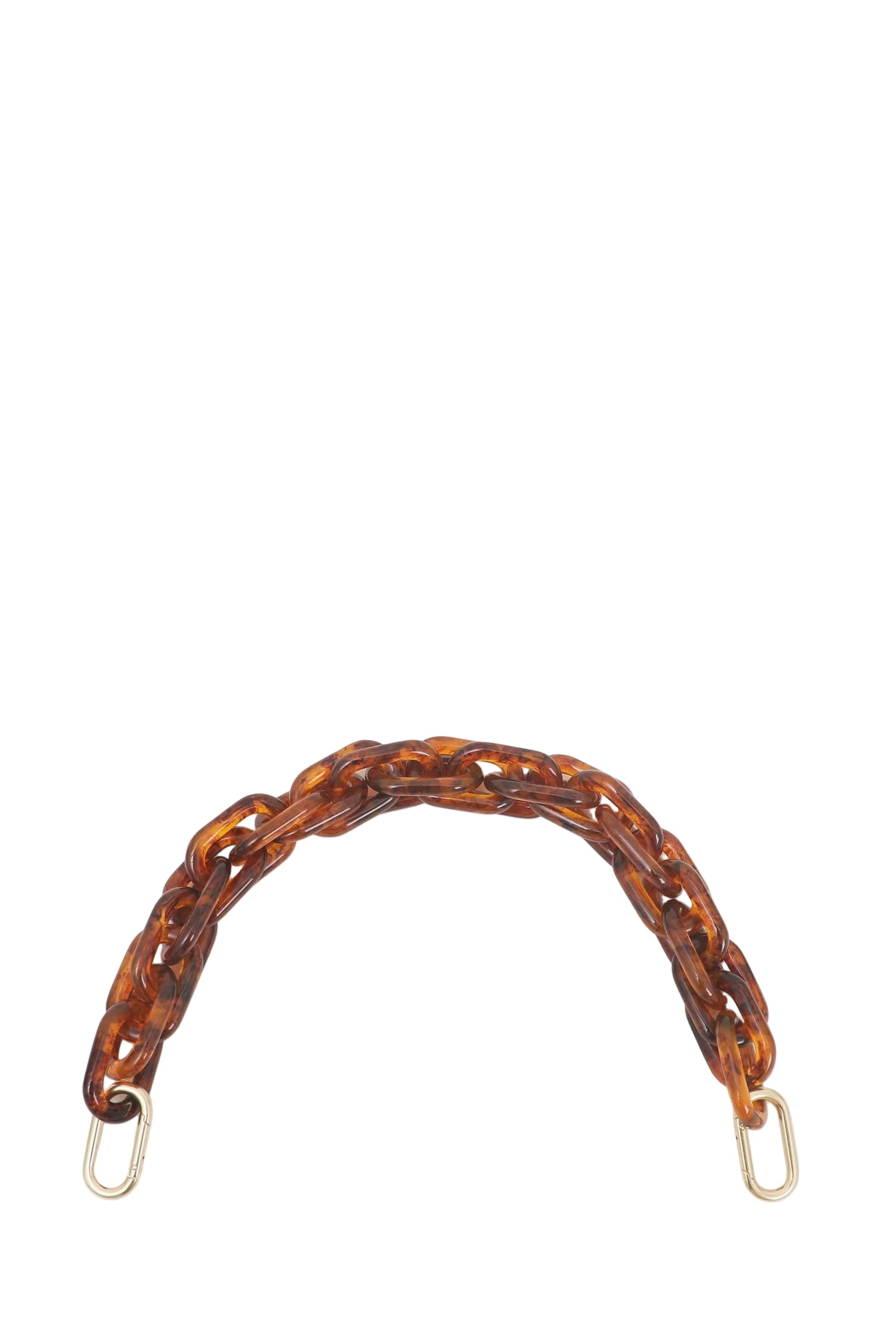 SHORTIE STRAP- TORTOISE
sassanova